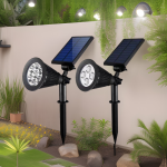 solar landscape lights wholesale distributor - 图片 3