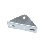 Wholesale Triangular Connectors Solar Photovoltaic Mounting Accessories