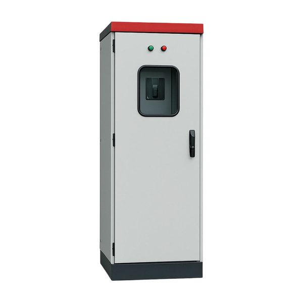 custom low voltage power distribution cabinet GGD fixed type switchgear PLC control panel automatic VFD intelligent distribution board for home and commercial use wholesale Middle East Africa