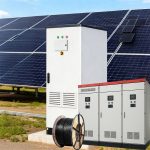 Commercial Solar Energy Storage Systems with Hybrid Inverters, Lithium Batteries and Solar Panels — 120kW to 250kW - 图片 2