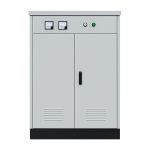 custom industrial grade electrical control panel and power distribution cabinet designed for multiple equipment for home and commercial use wholesale Middle East Africa
