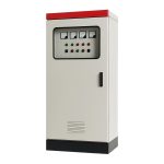 custom industrial grade electrical control panel and power distribution cabinet designed for multiple equipment for home and commercial use wholesale Middle East Africa - 图片 3