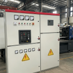690V 450V 380V 400A 160A 500A Fixed Low Voltage Vacuum Circuit Breaker Switchgear Distribution Cabinet PZ30 CNQS for Power Wholesale Residential Commercial