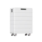 high voltage stackable LiFePO4 battery home solar energy storage system for residential and commercial use