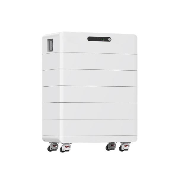 high voltage stackable LiFePO4 battery home solar energy storage system for residential and commercial use