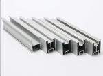 Wholesale rooftop corrugated steel sheet aluminum alloy photovoltaic rail solar panel bracket - 图片 2