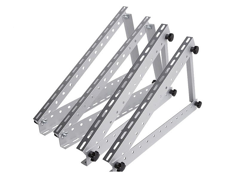 O1CN011gYZSD1ztAuHlFlDI_!!2215597326771-0-cib Wholesale Fixed Triangular Photovoltaic Mounting Bracket - Galvanized and Adjustable - 图片 1