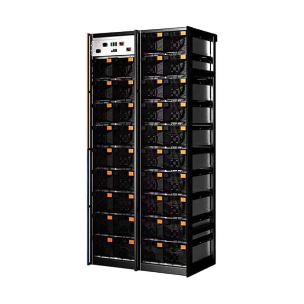 container and cabinet BESS supplier/Outdoor High Voltage Energy Storage Cabinet TCS-100FL 100kWh Smart Air Cooled Battery Storage System 120Ah