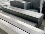 Wholesale Maintenance Ridge Panels Zinc Aluminum Magnesium Oxide Walkway Panels - 图片 3