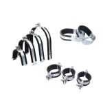 Wholesale seismic bracing accessories: U-shaped tube bundles, O-shaped and P-shaped tube bundles, galvanized horseshoe-shaped tube bundles, and ohmic tube clamps.
