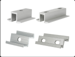 WholesalePhotovoltaic power station fixed bracket accessories, photovoltaic brackets, embedded parts accessories - 图片 3