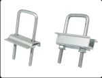 WholesalePhotovoltaic power station fixed bracket accessories, photovoltaic brackets, embedded parts accessories - 图片 2