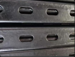 WholesaleQ235B galvanized pipe rack support C-type channel steel - 图片 3