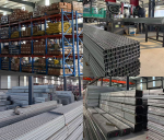 Wholesale seismic bracing accessories: U-shaped tube bundles, O-shaped and P-shaped tube bundles, galvanized horseshoe-shaped tube bundles, and ohmic tube clamps. - 图片 4