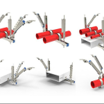 Wholesale seismic bracing, seismic bracing for water pipes, cable trays, and air ducts; seismic bracing for fire protection pipelines; prefabricated seismic bracing.Bulk Fire Protection Pipe Clamp Supply