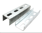 Photovoltaic bracket regulator steel connection C-shaped steel connector Wholesale/ Saudi Arabia - 图片 2