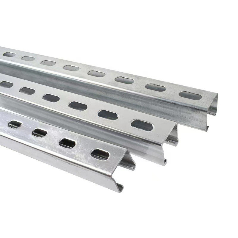 O1CN01RlBcwd1ztAqlEkrqq_!!2215597326771-0-cib WholesaleQ235B galvanized pipe rack support C-type channel steel - 图片 1