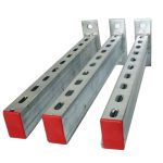 Wholesale seismic bracing, underground galvanized pipe gallery support arm41*2*800