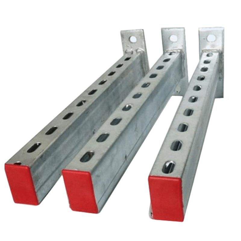 O1CN01Uirk7F1ztAqkBMCxd_!!2215597326771-0-cib Wholesale seismic bracing, underground galvanized pipe gallery support arm41*2*800 - 图片 1