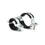 Wholesale seismic bracing accessories: U-shaped tube bundles, O-shaped and P-shaped tube bundles, galvanized horseshoe-shaped tube bundles, and ohmic tube clamps. - 图片 3