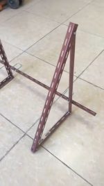 Wholesale Fixed Triangular Photovoltaic Mounting Bracket - Galvanized and Adjustable - 图片 3