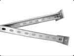Wholesale seismic bracing, underground galvanized pipe gallery support arm41*2*800 - 图片 2