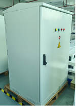 high voltage LiFePO4 battery cluster solar PV energy storage system for villa home and commercial industrial use - 图片 3
