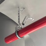 Wholesale seismic bracing accessories: U-shaped tube bundles, O-shaped and P-shaped tube bundles, galvanized horseshoe-shaped tube bundles, and ohmic tube clamps. - 图片 2