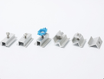 WholesaleSolar Panel Mid EndClampsSolar Racking Parts Distributor Middle East / Africa - 图片 2
