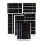 Monocrystalline solar panel high efficiency PV module