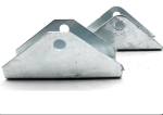Wholesale Triangular Connectors Solar Photovoltaic Mounting Accessories - 图片 2