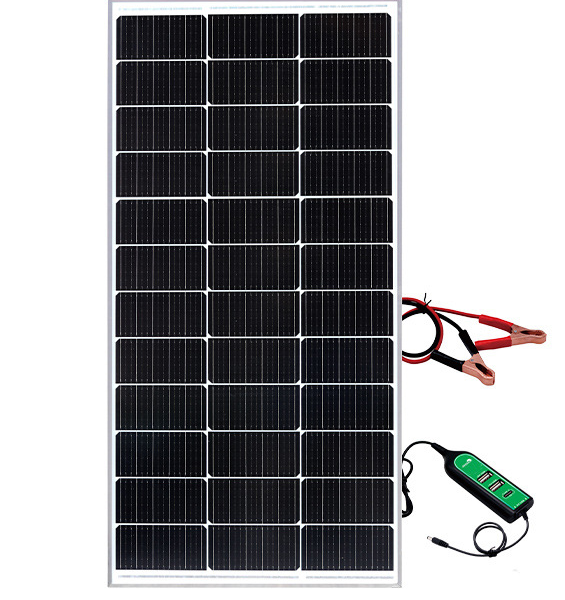 solar panels for different global climate