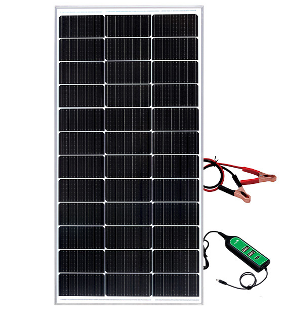 solar panels for different global climate