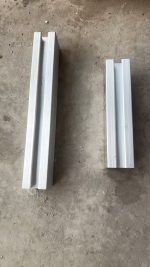 Wholesale rooftop corrugated steel sheet aluminum alloy photovoltaic rail solar panel bracket - 图片 3
