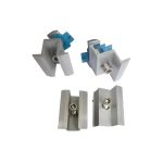WholesaleSolar Panel Mid EndClampsSolar Racking Parts Distributor Middle East / Africa