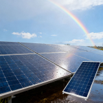 High Efficiency Solar Panel, Commercial Solar Power Module Monocrystalline Solar Panel - Image 6