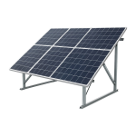 730W High Efficiency Full Black Solar Panel - Image 3