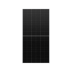 Solar Manufacturer Smart Solar Panels 420W 460W 600W 730W All Black Solar Panel Glass Eu Stock Solar Panel System - Image 3
