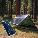 Solar Panel Module, High Power Solar PV Panel for Solar System Commercial Solar Power Module - Image 6