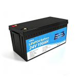 12V 100AH ​​Lithium Iron Phosphate Battery for Industrial and Home Use, Energy Storage Backup Power, RV Solar Energy Storage Battery Wholesale