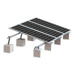 WholesaleCustomized photovoltaic brackets, hot-dip galvanized steel brackets, zinc-aluminum-magnesium brackets, high-zinc layer photovoltaic brackets
