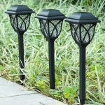 Wholesale bulk solar garden stake path lights. Waterproof outdoor solar spike lamps for residential home and commercial projects for Middle East & Africa buyers - 图片 6